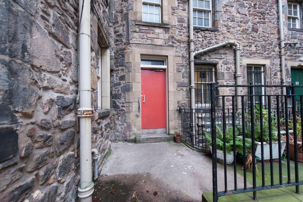 Writers View, Royal Mile Apartment EDI Pokoj fotografie