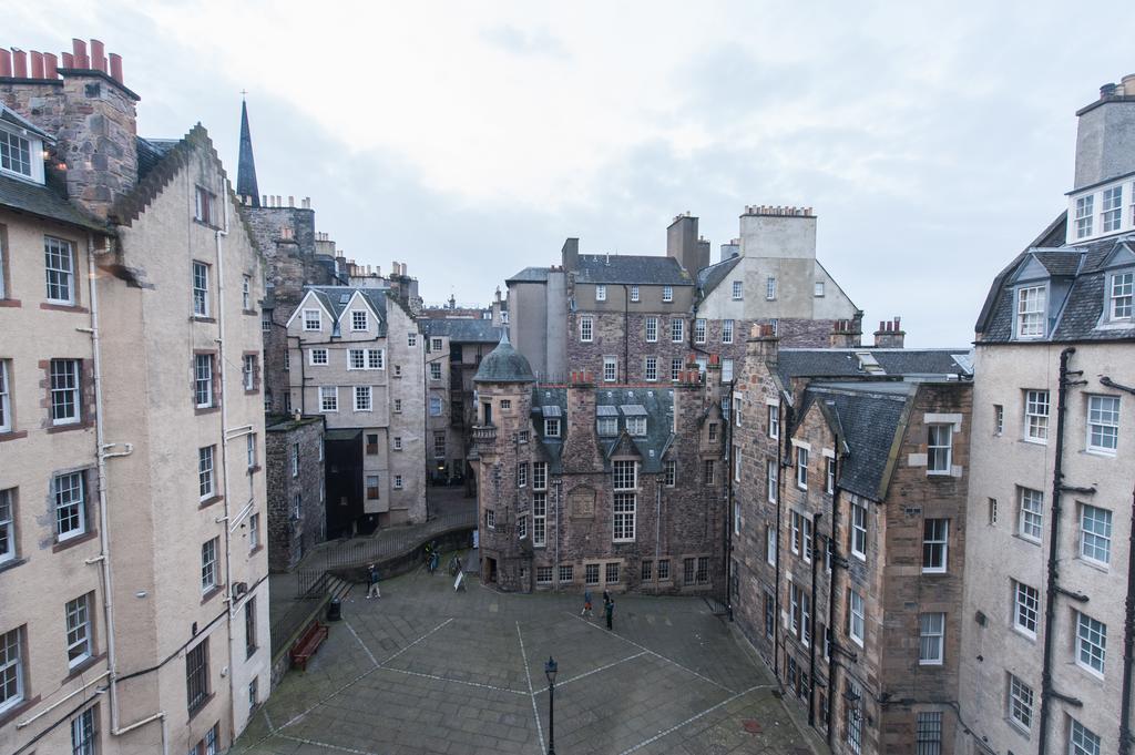 Writers View, Royal Mile Apartment EDI Pokoj fotografie