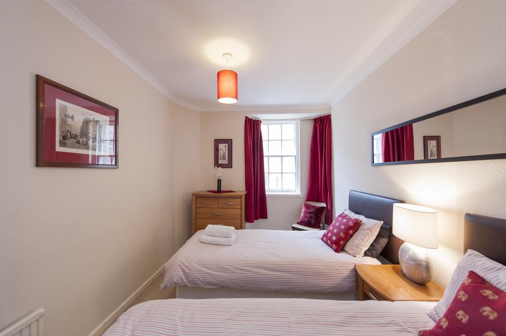 Writers View, Royal Mile Apartment EDI Exteriér fotografie