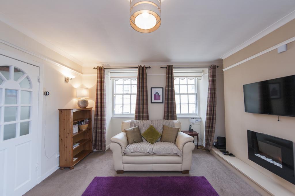 Writers View, Royal Mile Apartment EDI Exteriér fotografie