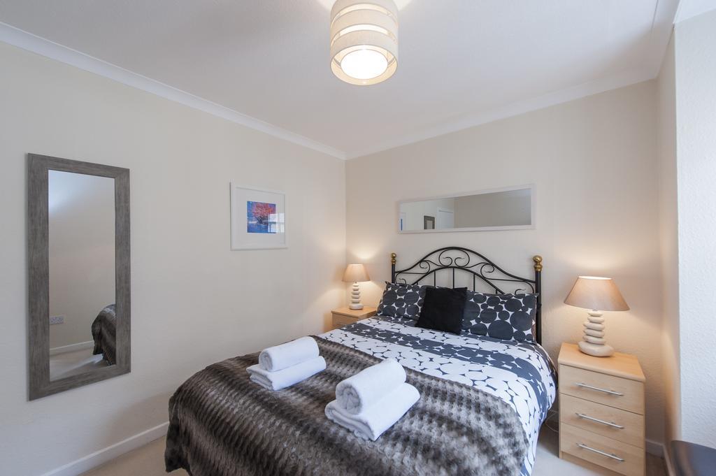 Writers View, Royal Mile Apartment EDI Exteriér fotografie