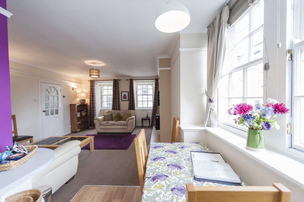 Writers View, Royal Mile Apartment EDI Exteriér fotografie